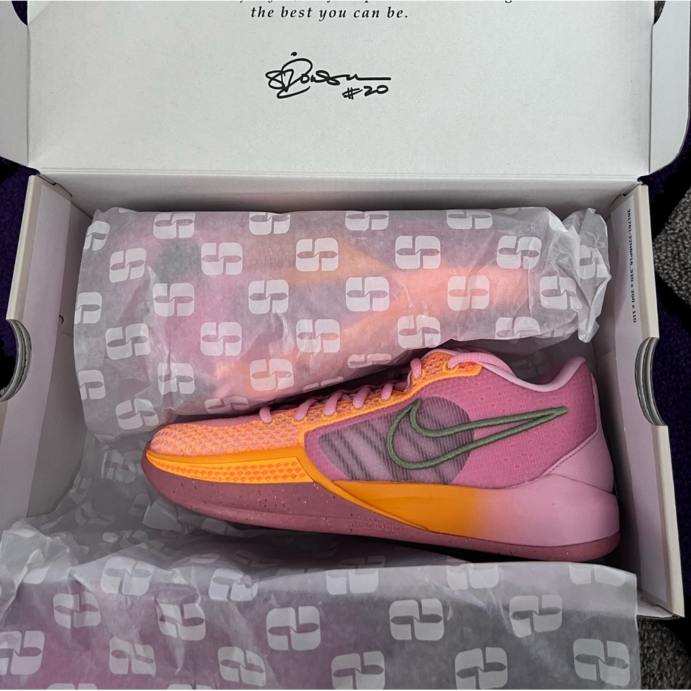 Sabrina 1 "West Coast Roots"